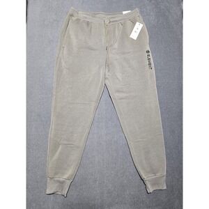 Element‎ Gray Jogger Pants Men's Sweatpants Size XL Skateboarding Skate Bam